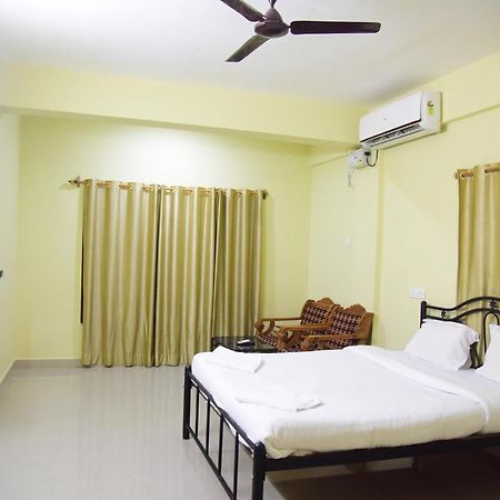 Homestay Siolim Zewnętrze zdjęcie