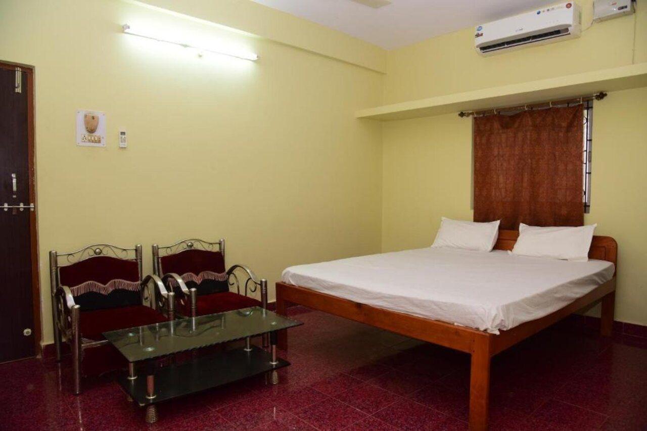 Homestay Siolim Zewnętrze zdjęcie