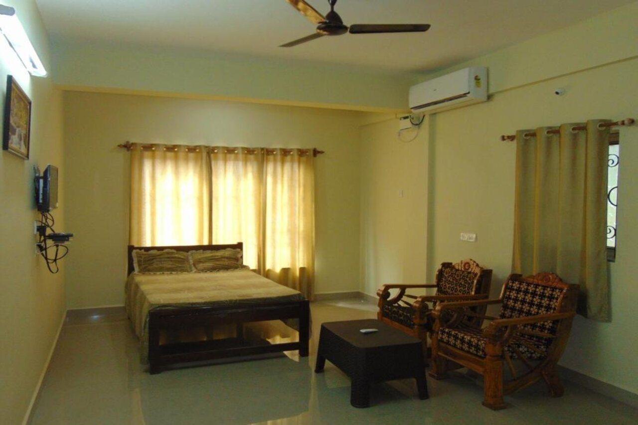 Homestay Siolim Zewnętrze zdjęcie