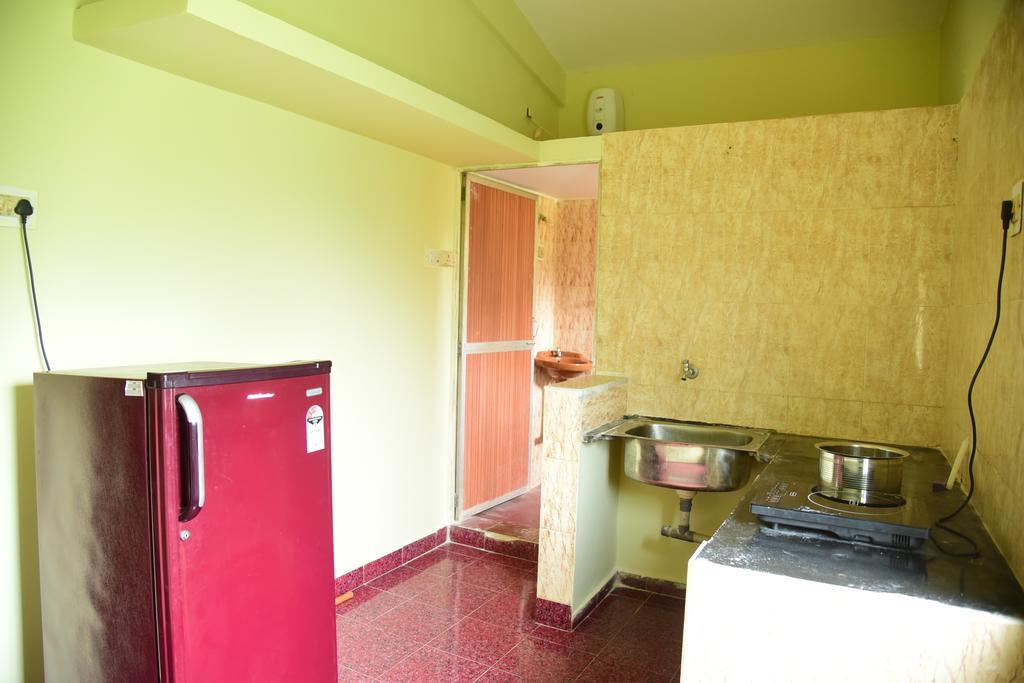 Homestay Siolim Zewnętrze zdjęcie