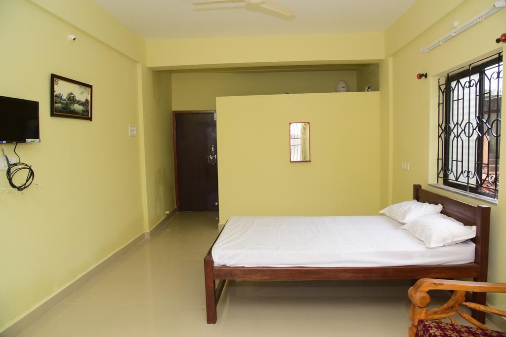 Homestay Siolim Zewnętrze zdjęcie