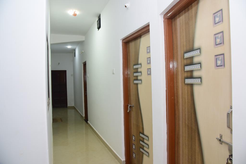 Homestay Siolim Zewnętrze zdjęcie