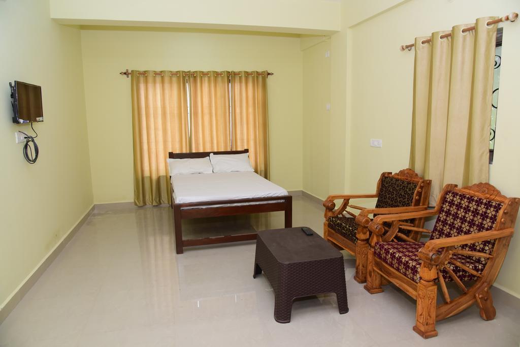 Homestay Siolim Zewnętrze zdjęcie