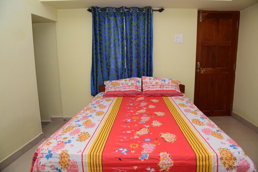 Homestay Siolim Zewnętrze zdjęcie
