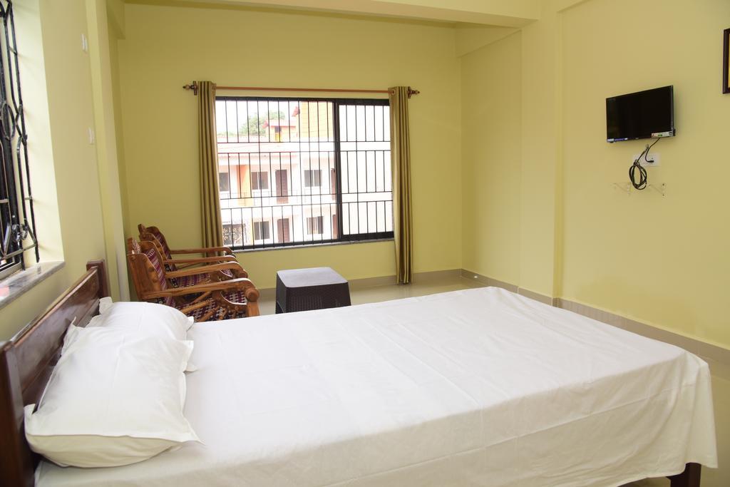 Homestay Siolim Zewnętrze zdjęcie