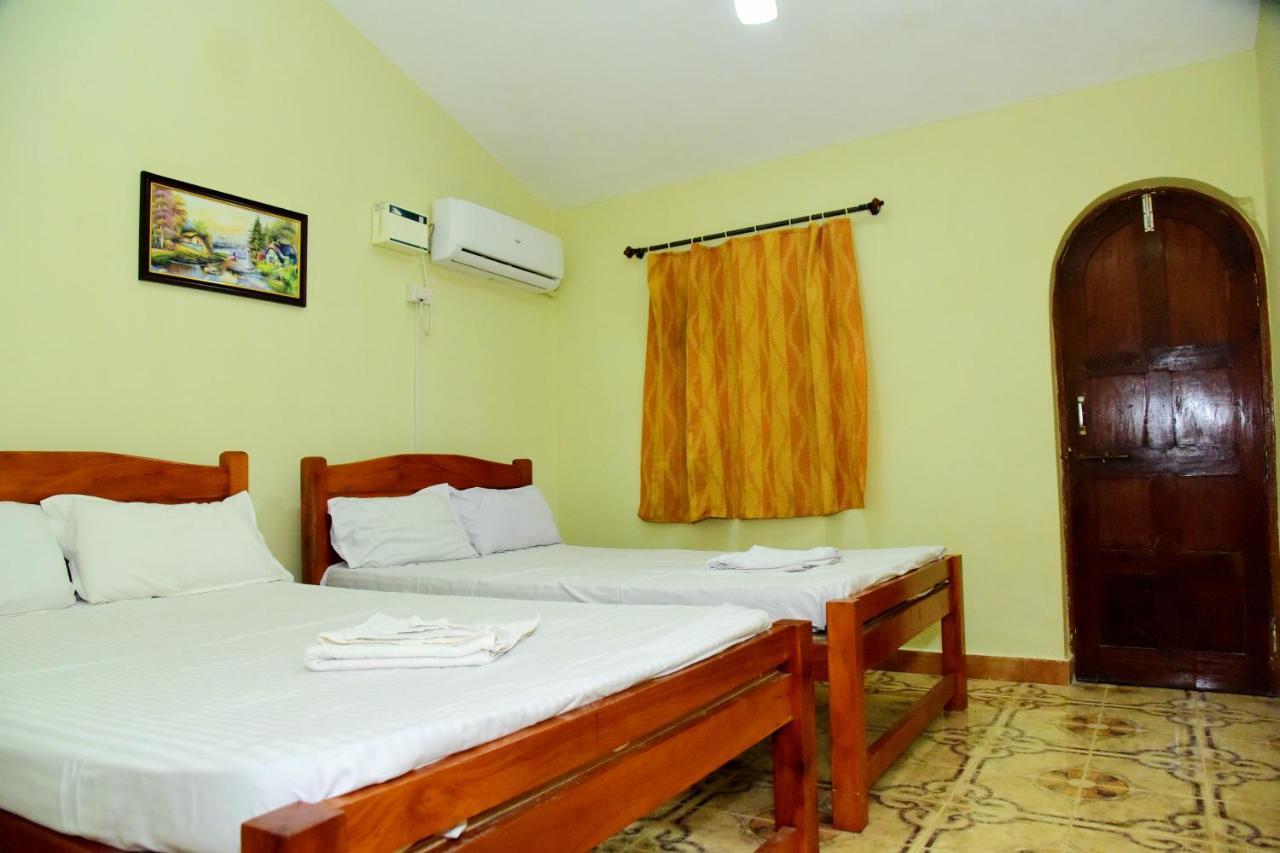 Homestay Siolim Zewnętrze zdjęcie