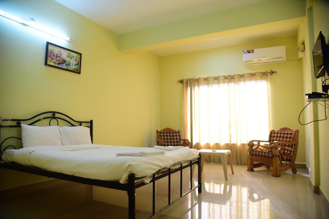 Homestay Siolim Zewnętrze zdjęcie