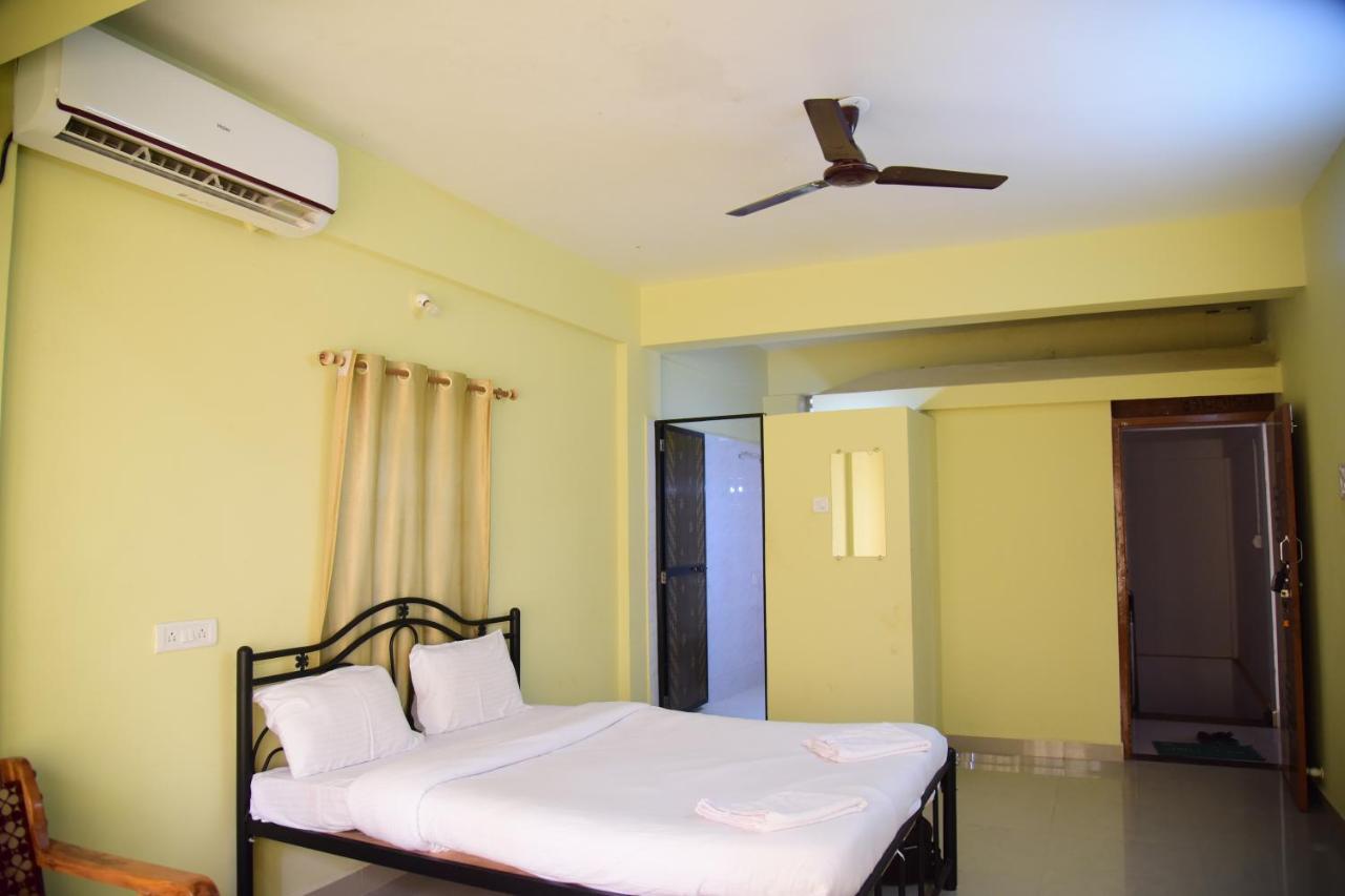 Homestay Siolim Zewnętrze zdjęcie