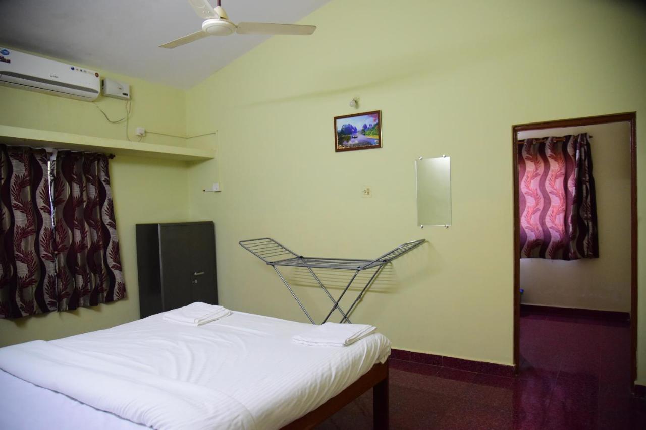 Homestay Siolim Zewnętrze zdjęcie