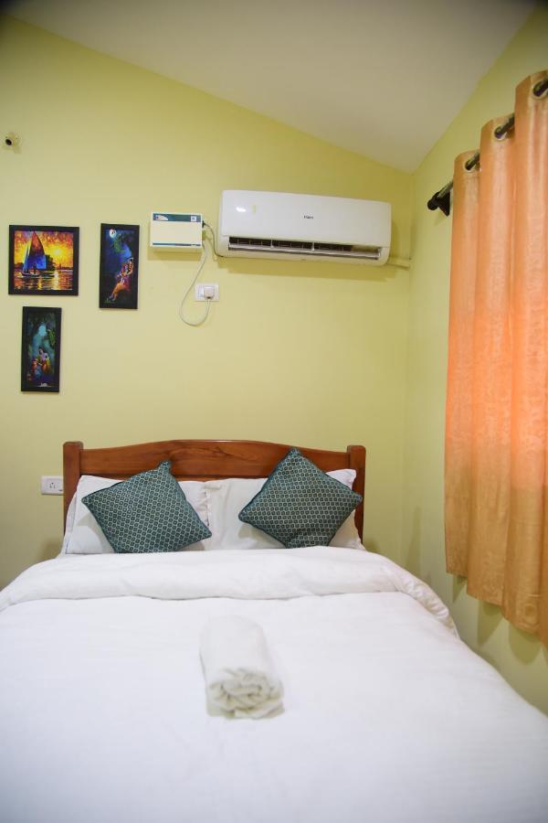Homestay Siolim Zewnętrze zdjęcie