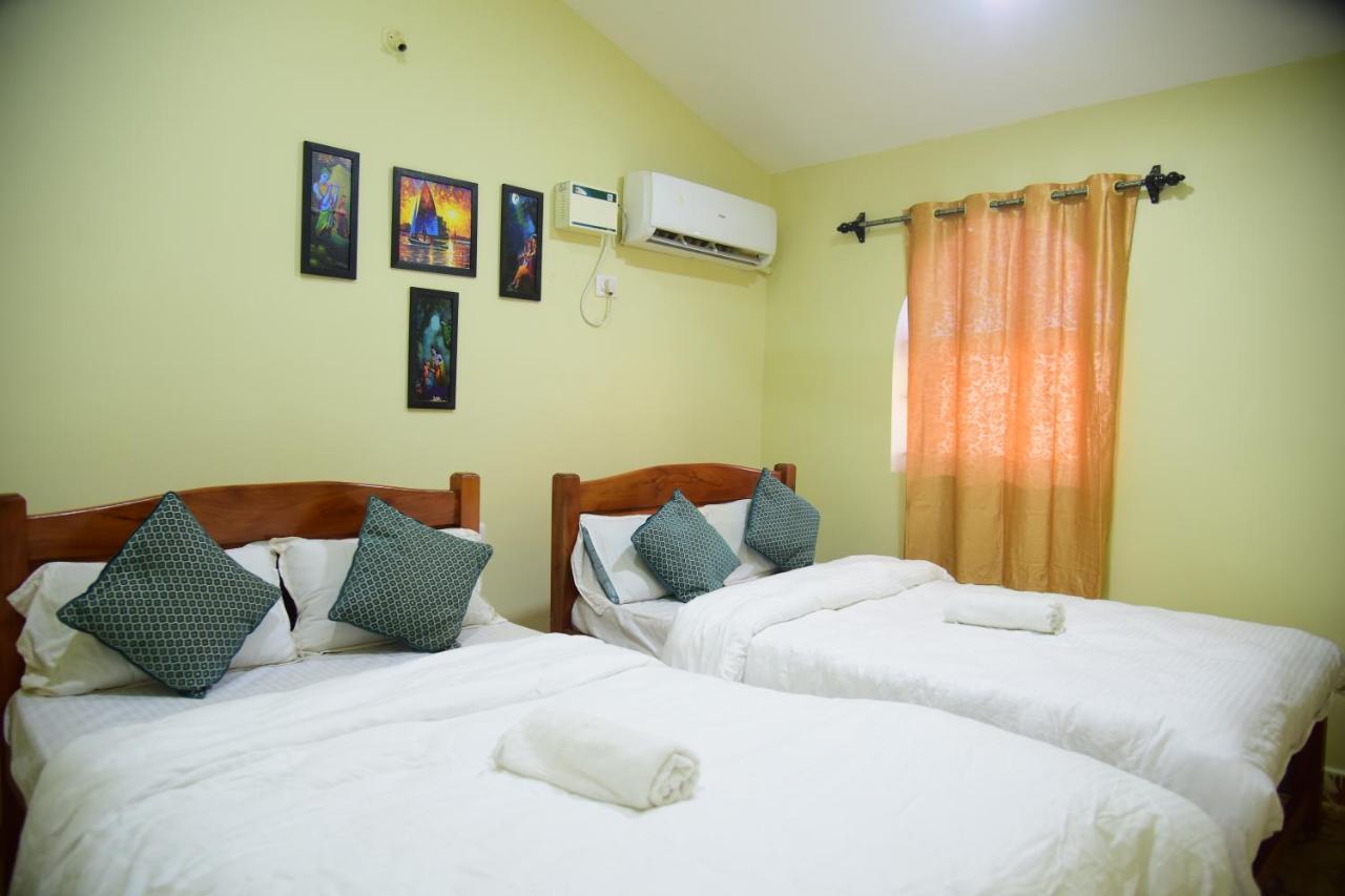 Homestay Siolim Zewnętrze zdjęcie