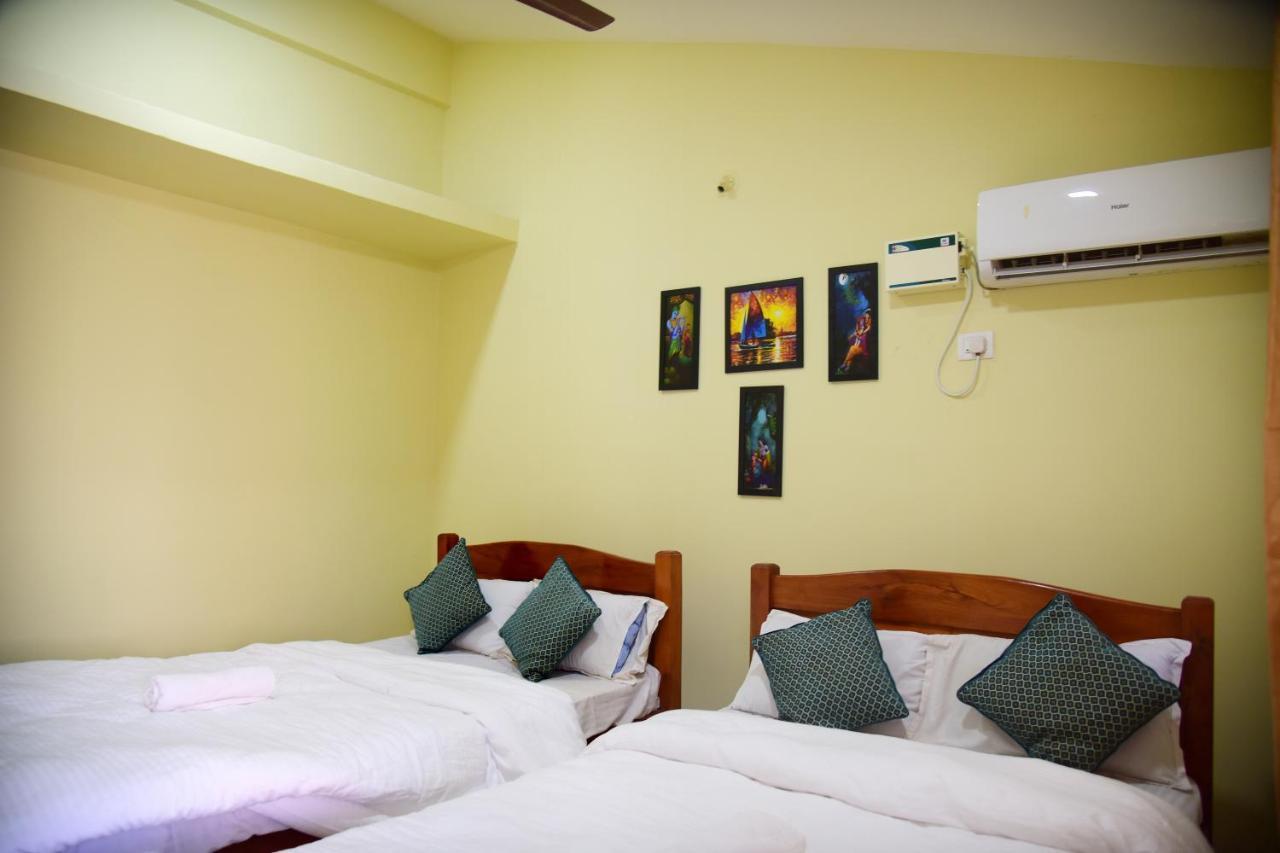 Homestay Siolim Zewnętrze zdjęcie
