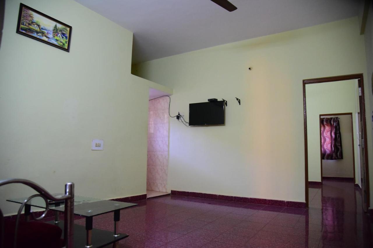 Homestay Siolim Zewnętrze zdjęcie