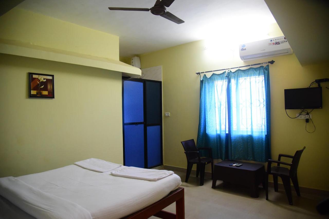 Homestay Siolim Zewnętrze zdjęcie