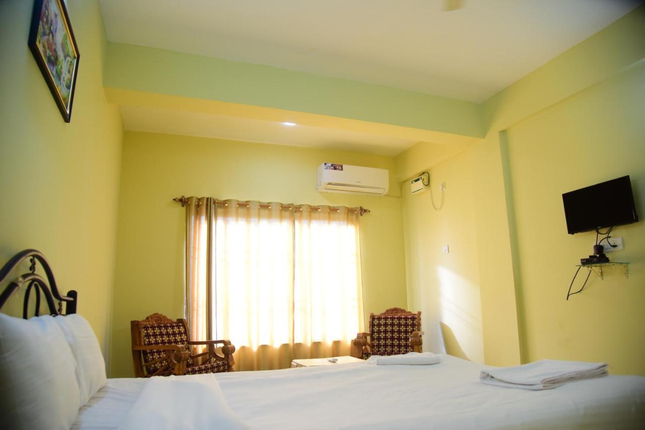 Homestay Siolim Zewnętrze zdjęcie