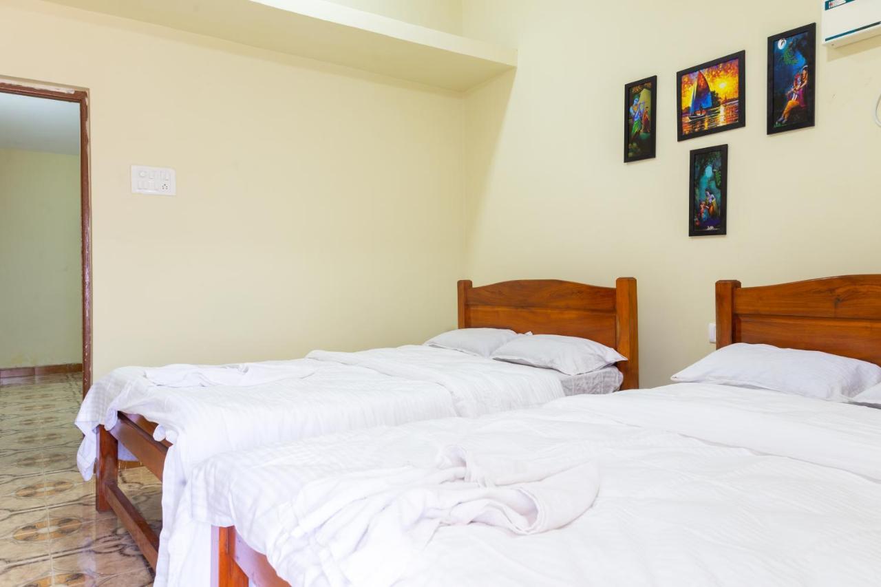 Homestay Siolim Zewnętrze zdjęcie