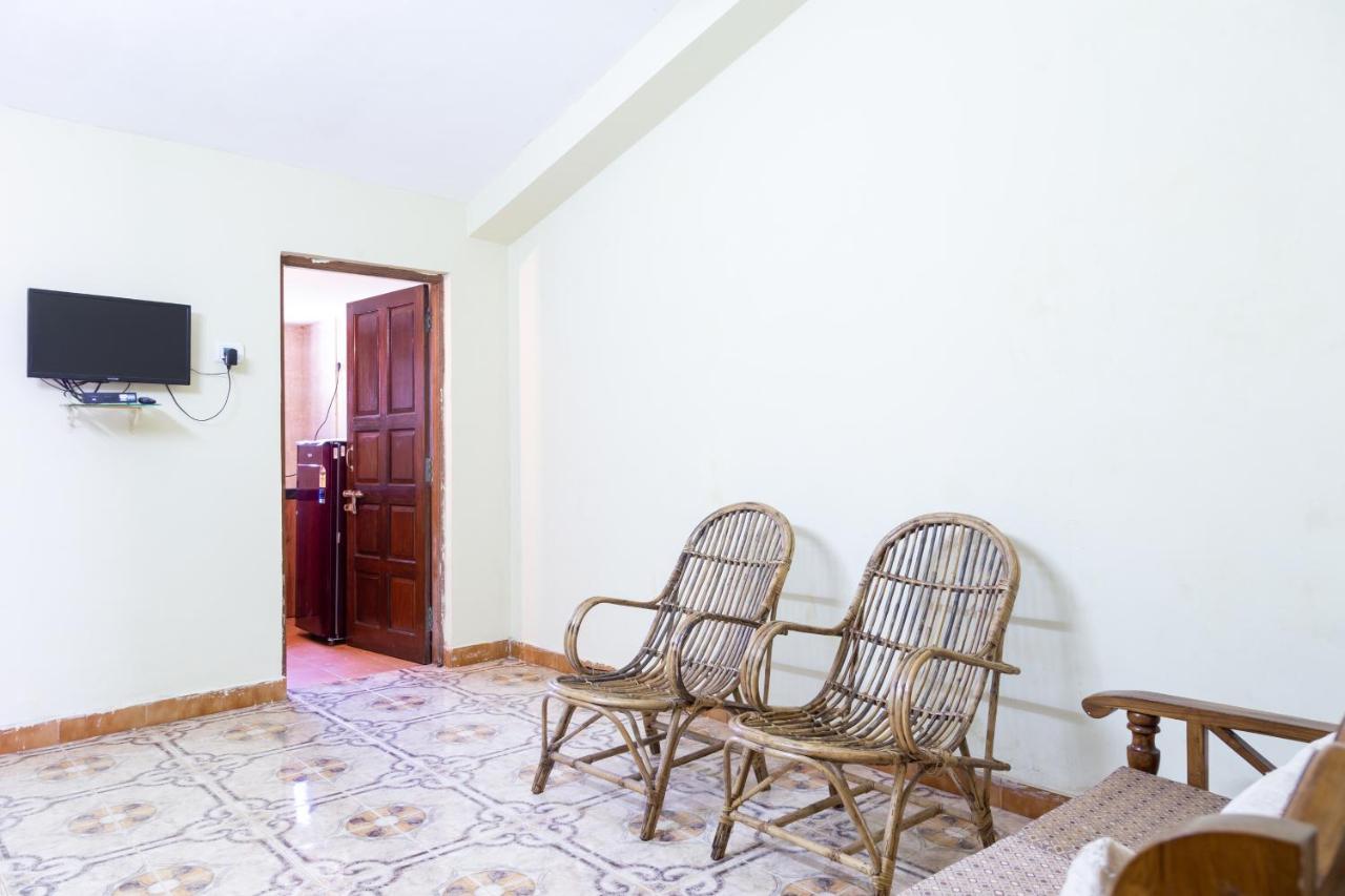Homestay Siolim Zewnętrze zdjęcie