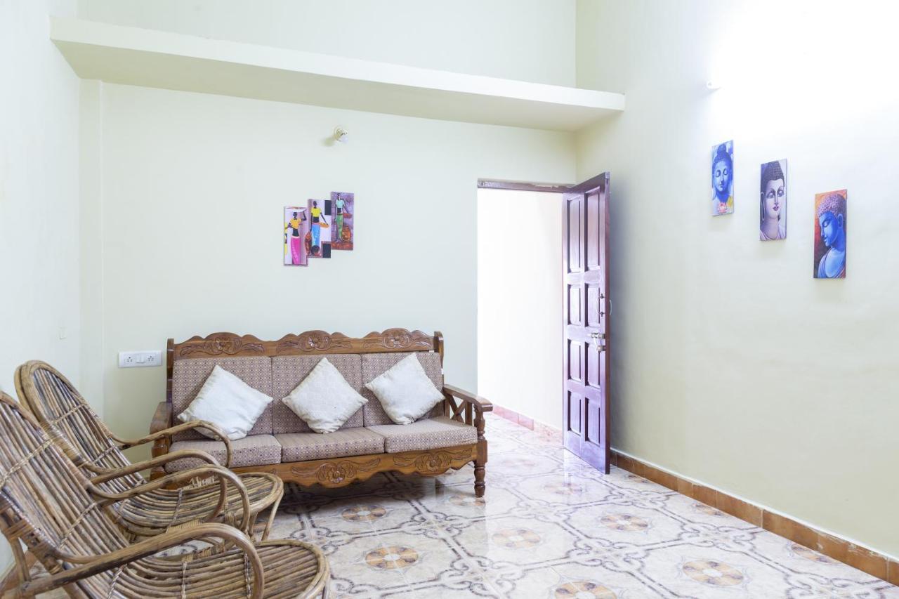 Homestay Siolim Zewnętrze zdjęcie