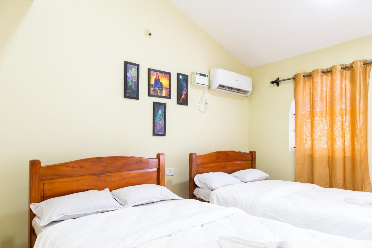 Homestay Siolim Zewnętrze zdjęcie