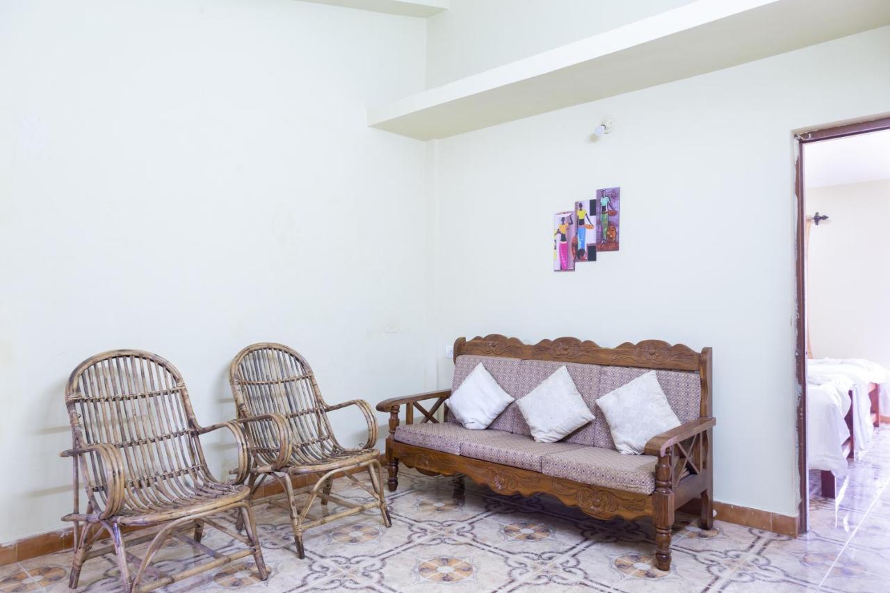Homestay Siolim Zewnętrze zdjęcie