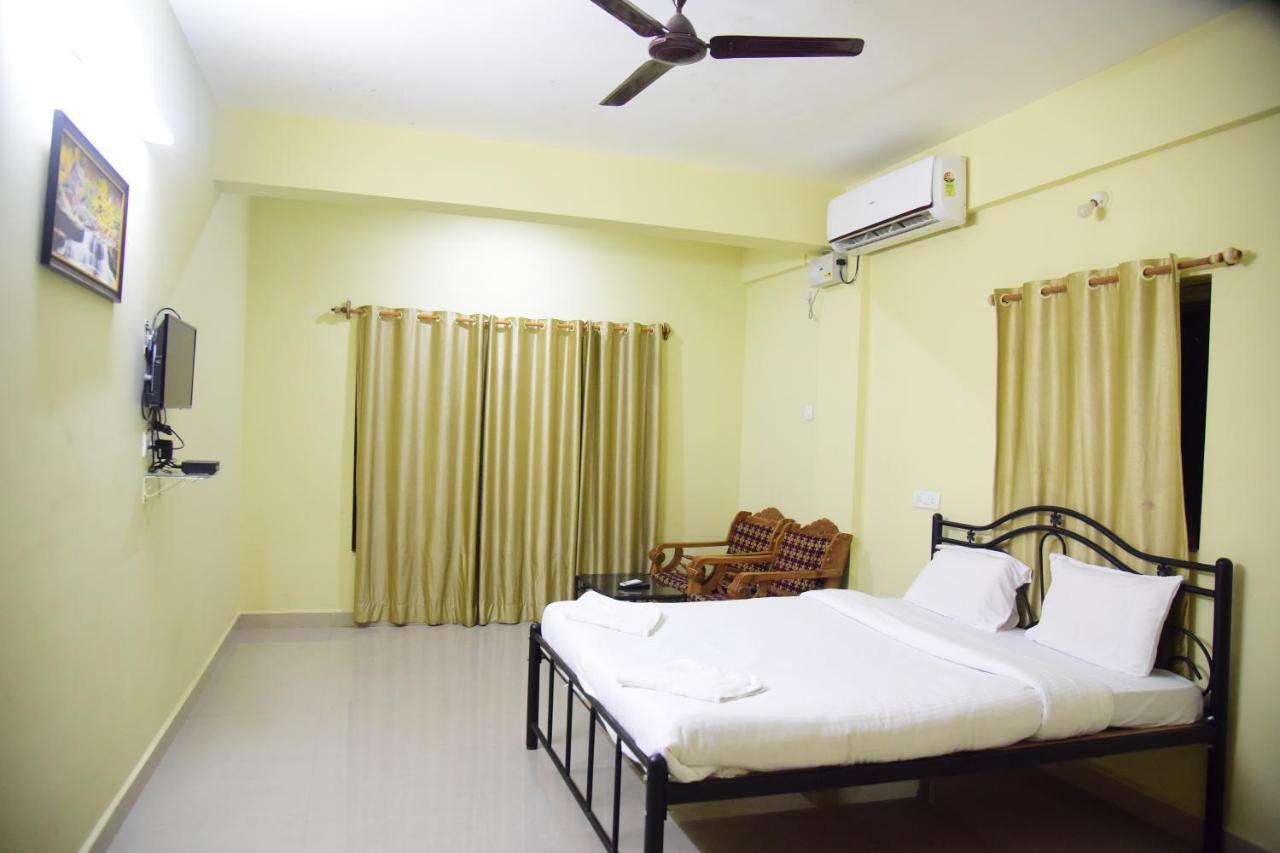Homestay Siolim Zewnętrze zdjęcie