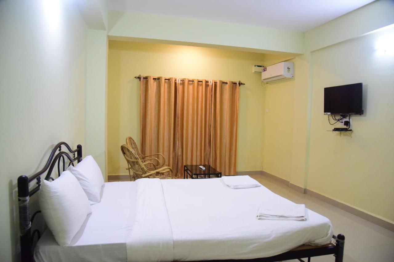 Homestay Siolim Zewnętrze zdjęcie